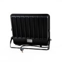 Projektor LED V-TAC 200W 100Lm/W przewód 1mb SAMSUNG CHIP czarny VT-44204 4000K 17540lm 5 lat Gwarancji
