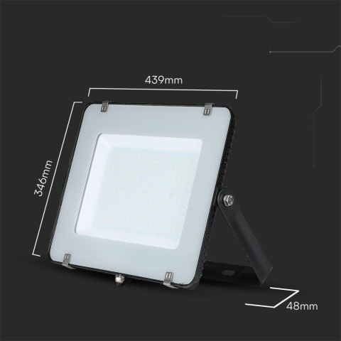 Projektor LED V-TAC 200W SAMSUNG CHIP czarny VT-200 4000K 16500lm 5 lat Gwarancji Projektor LED V-TAC 200W SAMSUNG CHIP czarny VT-200 4000K 16500lm 5 lat Gwarancji