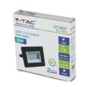 Projektor LED V-TAC 20W SMD E-series czarny VT-4021 Kolor Zielony 2 lata Gwarancji