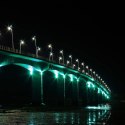 Projektor LED V-TAC 20W SMD E-series czarny VT-4021 Kolor Zielony 2 lata Gwarancji