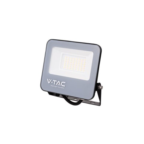 Projektor LED V-TAC 30W czarny 160Lm/W VT-44031 4000K 4800lm 5 lat Gwarancji Projektor LED V-TAC 30W czarny 160Lm/W VT-44031 4000K 4800lm 5 lat Gwarancji