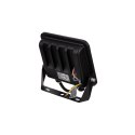 Projektor LED V-TAC 30W czarny 160Lm/W VT-44031 4000K 4800lm 5 lat Gwarancji