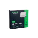 Projektor LED V-TAC 30W czarny 160Lm/W VT-44031 4000K 4800lm 5 lat Gwarancji
