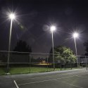 Projektor LED V-TAC 50W 100Lm/W przewód 1mb SAMSUNG CHIP czarny VT-44055 6500K 4270lm 5 lat Gwarancji