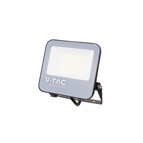 Projektor LED V-TAC 50W Czarny 160Lm/W VT-44051 4000K 8000lm 5 Lat Gwarancji Projektor LED V-TAC 50W Czarny 160Lm/W VT-44051 4000K 8000lm 5 Lat Gwarancji
