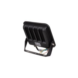 Projektor LED V-TAC 50W Czarny 160Lm/W VT-44051 4000K 8000lm 5 Lat Gwarancji