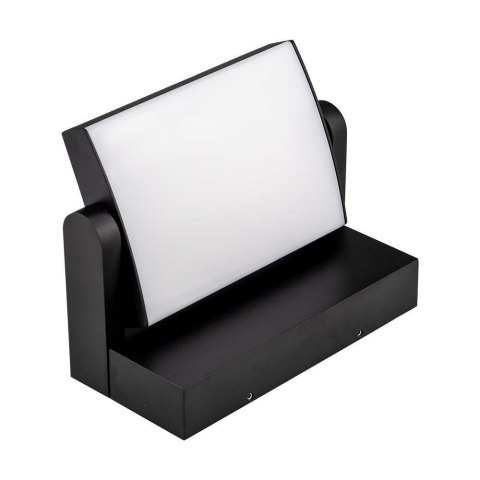 Projektor Oprawa Elewacyjna V-TAC 17W LED Czarna IP65 VT-11020 4000K 2520lm Projektor Oprawa Elewacyjna V-TAC 17W LED Czarna IP65 VT-11020 4000K 2520lm