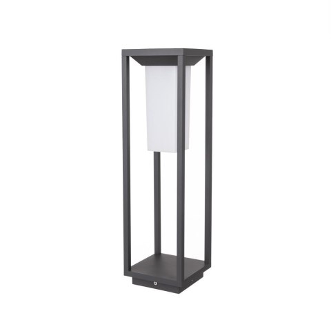 Słupek Ogrodowy Solarny V-TAC 4W LED SAMSUNG CHIP Szary 2-funkcje IP65 VT-66 3000K 280lm 3 Lata Gwarancji Słupek Ogrodowy Solarny V-TAC 4W LED SAMSUNG CHIP Szary 2-funkcje IP65 VT-66 3000K 280lm 3 Lata Gwarancji