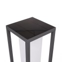 Słupek Ogrodowy Solarny V-TAC 4W LED SAMSUNG CHIP Szary 2-funkcje IP65 VT-66 3000K 280lm 3 Lata Gwarancji