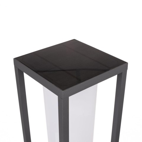 Słupek Ogrodowy Solarny V-TAC 4W LED SAMSUNG CHIP Szary 2-funkcje IP65 VT-66 3000K 280lm 3 Lata Gwarancji Słupek Ogrodowy Solarny V-TAC 4W LED SAMSUNG CHIP Szary 2-funkcje IP65 VT-66 3000K 280lm 3 Lata Gwarancji