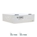 Stojak Regał RACK do Magazynów Energii V-TAC 5,12kWh SKU11377 VT-48100E-P2 Max. 5 modułów 10 Lat Gwarancji