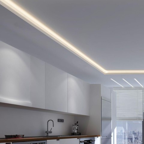 Taśma LED V-TAC bezpunktowa COB 280LED 24V 10W/m VT-COB 3000K 800lm 2 lata Gwarancji Taśma LED V-TAC bezpunktowa COB 280LED 24V 10W/m VT-COB 3000K 800lm 2 lata Gwarancji