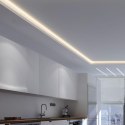 Taśma LED V-TAC bezpunktowa COB 420LED 24V 10W/m VT-COB 3000K 960lm 2 lata Gwarancji