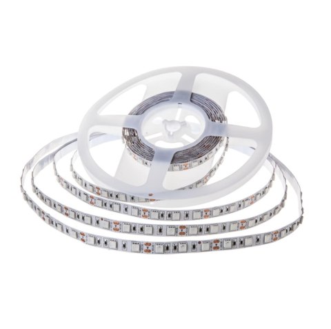 Taśma LED V-TAC SMD5050 300LED IP20 7W/m VT-5050 IP20 RGB Taśma LED V-TAC SMD5050 300LED IP20 7W/m VT-5050 IP20 RGB