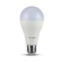 Żarówka LED V-TAC 17W A65 E27 VT-2017 4000K 1521lm 2 lata Gwarancji