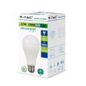 Żarówka LED V-TAC 17W A65 E27 VT-2017 4000K 1521lm 2 lata Gwarancji