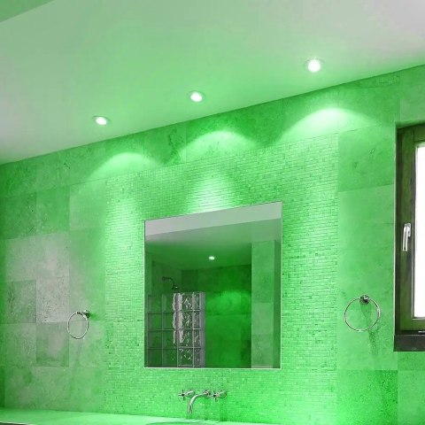 Żarówka LED V-TAC 4,8W GU10 pilot VT-2244-N-1 RGB+3000K 420lm 2 lata Gwarancji Żarówka LED V-TAC 4,8W GU10 pilot VT-2244-N-1 RGB+3000K 420lm 2 lata Gwarancji