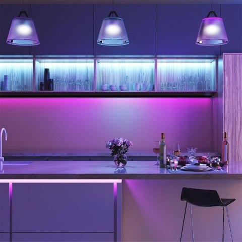 Żarówka LED V-TAC 4,8W GU10 pilot VT-2244-N-1 RGB+3000K 420lm 2 lata Gwarancji Żarówka LED V-TAC 4,8W GU10 pilot VT-2244-N-1 RGB+3000K 420lm 2 lata Gwarancji