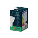 Żarówka LED V-TAC 6W GU10 38st VT-227 3000K 445lm