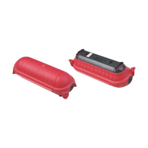Bezpieczna Wodoodporna Skrzynka Ogrodowa V-TAC IP44 212x82x72mm VT-1124-3 Bezpieczna Wodoodporna Skrzynka Ogrodowa V-TAC IP44 212x82x72mm VT-1124-3