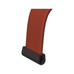 Klips końcowy 7,5x10,4mm szynosystem taśmowy 48V V-TAC czarne 3 lata Gwarancji
