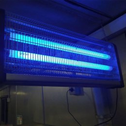Lampa Owadobójcza V-TAC 2x15W 100m2 502x93mm VT-3230