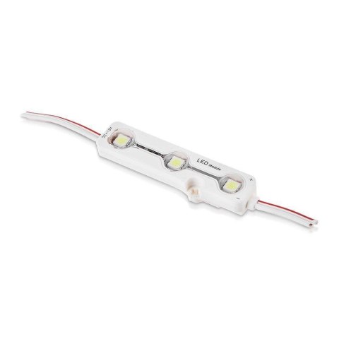 Moduł LED V-TAC 0,72W 3LED 160st SMD5050 IP67 VT-50503 6000K 66lm 2 lata Gwarancji Moduł LED V-TAC 0,72W 3LED 160st SMD5050 IP67 VT-50503 6000K 66lm 2 lata Gwarancji