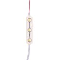 Moduł LED V-TAC 0,72W 3LED 160st SMD5050 IP67 VT-50503 6000K 66lm 2 lata Gwarancji