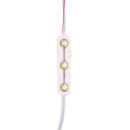 Moduł LED V-TAC 0,72W 3LED 160st SMD5050 IP67 VT-50503 6000K 66lm 2 lata Gwarancji