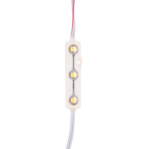 Moduł LED V-TAC 0,72W 3LED 160st SMD5050 IP67 VT-50503 6000K 66lm 2 lata Gwarancji Moduł LED V-TAC 0,72W 3LED 160st SMD5050 IP67 VT-50503 6000K 66lm 2 lata Gwarancji