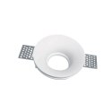 Oczko V-TAC gips GU10 wpuszczane okrągłe białe fi.103 V-TAC VT-859RD 2 lata Gwarancji