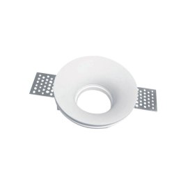 Oczko V-TAC gips GU10 wpuszczane okrągłe białe fi.103 V-TAC VT-859RD 2 lata Gwarancji