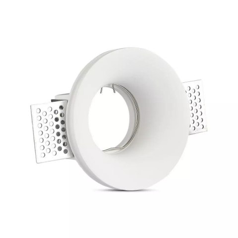 Oczko V-TAC gips GU10 wpuszczane okrągłe białe fi.103 V-TAC VT-859RD 2 lata Gwarancji Oczko V-TAC gips GU10 wpuszczane okrągłe białe fi.103 V-TAC VT-859RD 2 lata Gwarancji