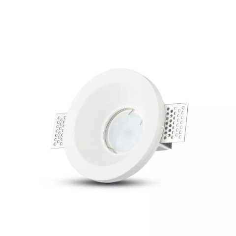 Oczko V-TAC gips GU10 wpuszczane okrągłe białe fi.103 V-TAC VT-859RD 2 lata Gwarancji Oczko V-TAC gips GU10 wpuszczane okrągłe białe fi.103 V-TAC VT-859RD 2 lata Gwarancji