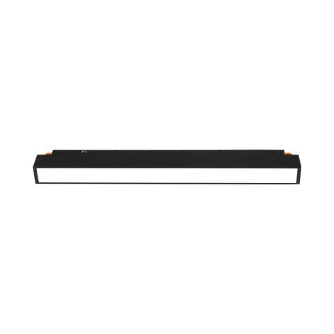 Oprawa Szynosystem SMART 48V V-TAC 12W LED CCT 90st SMART WiFi TRACKLIGHT Czarna VT-3612 2700K-6400K 1200lm 3 Lata Gwarancji Oprawa Szynosystem SMART 48V V-TAC 12W LED CCT 90st SMART WiFi TRACKLIGHT Czarna VT-3612 2700K-6400K 1200lm 3 Lata Gwarancji