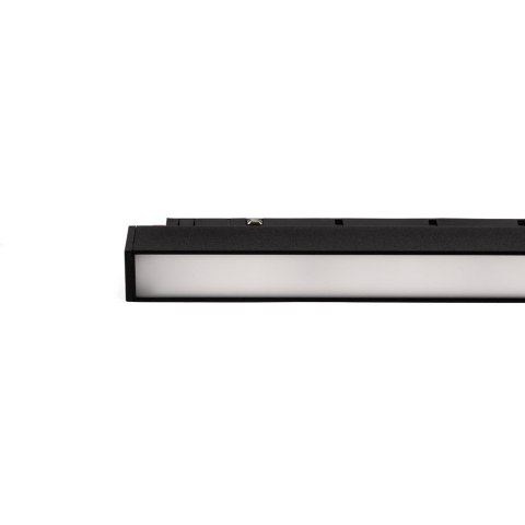 Oprawa Szynosystem SMART 48V V-TAC 12W LED CCT 90st SMART WiFi TRACKLIGHT Czarna VT-3612 2700K-6400K 1200lm 3 Lata Gwarancji Oprawa Szynosystem SMART 48V V-TAC 12W LED CCT 90st SMART WiFi TRACKLIGHT Czarna VT-3612 2700K-6400K 1200lm 3 Lata Gwarancji