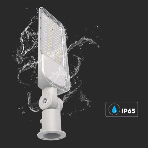 Oprawa uliczna LED V-TAC SAMSUNG CHIP z regulacją 150W 135Lm/W VT-169ST 4000K 20250lm 5 lat Gwarancji Oprawa uliczna LED V-TAC SAMSUNG CHIP z regulacją 150W 135Lm/W VT-169ST 4000K 20250lm 5 lat Gwarancji