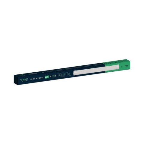Oprawa V-TAC 40W LED Liniowa Natynkowa 120CM VT-8340 4000K 4800lm 3 Lata Gwarancji Oprawa V-TAC 40W LED Liniowa Natynkowa 120CM VT-8340 4000K 4800lm 3 Lata Gwarancji