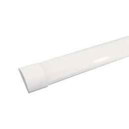 Oprawa V-TAC 40W LED liniowa natynkowa CREE CHIP 120cm 120Lm/W VT-8-40 4000K 4800lm 6 Lat Gwarancji