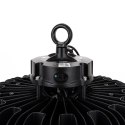 Oprawa V-TAC LED high bay LIFUD driver 0-10V 160Lm/W 120W/150W/200W VT-90202 3000K+4000K+5000K 27000lm 5 lat Gwarancji