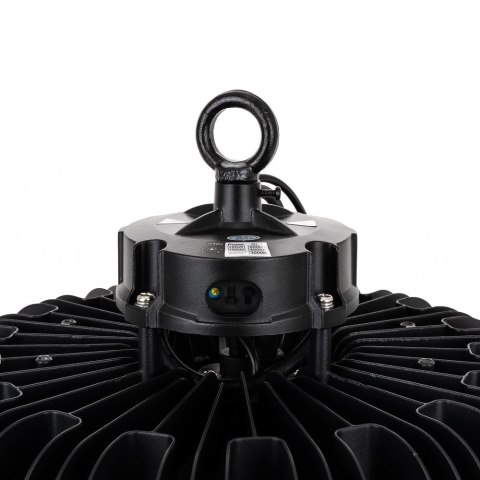 Oprawa V-TAC LED high bay LIFUD driver 0-10V 160Lm/W 120W/150W/200W VT-90202 3000K+4000K+5000K 27000lm 5 lat Gwarancji Oprawa V-TAC LED high bay LIFUD driver 0-10V 160Lm/W 120W/150W/200W VT-90202 3000K+4000K+5000K 27000lm 5 lat Gwarancji