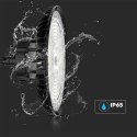 Oprawa V-TAC LED high bay LIFUD driver 0-10V 160Lm/W 120W/150W/200W VT-90202 3000K+4000K+5000K 27000lm 5 lat Gwarancji
