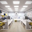 Panel LED V-TAC 36W 600x600 LED backlight hermetyczny IP65 120Lm/W VT-6235 4000K 4320lm 5 lat Gwarancji