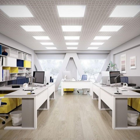 Panel LED V-TAC 36W 600x600 LED backlight hermetyczny IP65 120Lm/W VT-6235 4000K 4320lm 5 lat Gwarancji Panel LED V-TAC 36W 600x600 LED backlight hermetyczny IP65 120Lm/W VT-6235 4000K 4320lm 5 lat Gwarancji