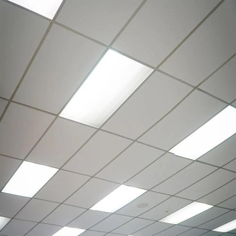 Panel LED V-TAC 40W 1200x300 LED backlight 30mm 120Lm/W VT-61140 6500K 4800lm 2 lata Gwarancji Panel LED V-TAC 40W 1200x300 LED backlight 30mm 120Lm/W VT-61140 6500K 4800lm 2 lata Gwarancji