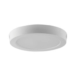 Panel natynkowy V-TAC 18W LED SAMSUNG CHIP okrągły 215x30mm VT-60018RD-S 4000K 1980lm 5 lat Gwarancji