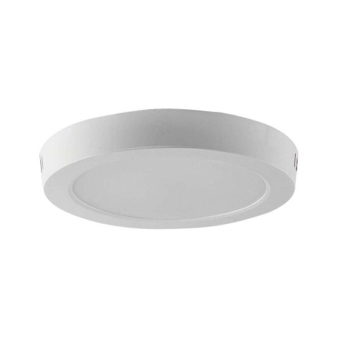 Panel natynkowy V-TAC 18W LED SAMSUNG CHIP okrągły 215x30mm VT-60018RD-S 4000K 1980lm 5 lat Gwarancji Panel natynkowy V-TAC 18W LED SAMSUNG CHIP okrągły 215x30mm VT-60018RD-S 4000K 1980lm 5 lat Gwarancji