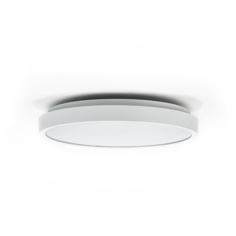 Plafon V-TAC 18W LED SAMSUNG CHIP okrągły 25cm natynkowy IP44 biały VT-8618 4000K 1830lm 5 lat Gwarancji Plafon V-TAC 18W LED SAMSUNG CHIP okrągły 25cm natynkowy IP44 biały VT-8618 4000K 1830lm 5 lat Gwarancji