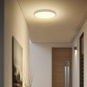 Plafon V-TAC 18W LED SAMSUNG CHIP okrągły 25cm natynkowy IP44 biały VT-8618 4000K 1830lm 5 lat Gwarancji
