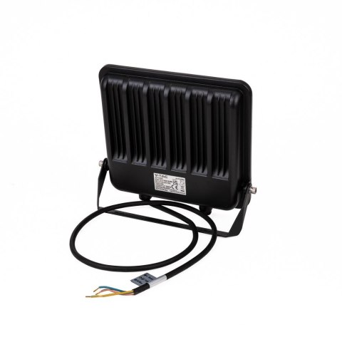 Projektor LED V-TAC 100W 185Lm/W Czarny VT-44105 4000K 18500lm Projektor LED V-TAC 100W 185Lm/W Czarny VT-44105 4000K 18500lm